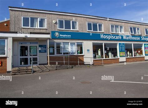 hospiscare marsh barton